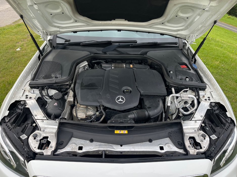 2017 Mercedes-Benz E Class 2L Diesel For Sale Images