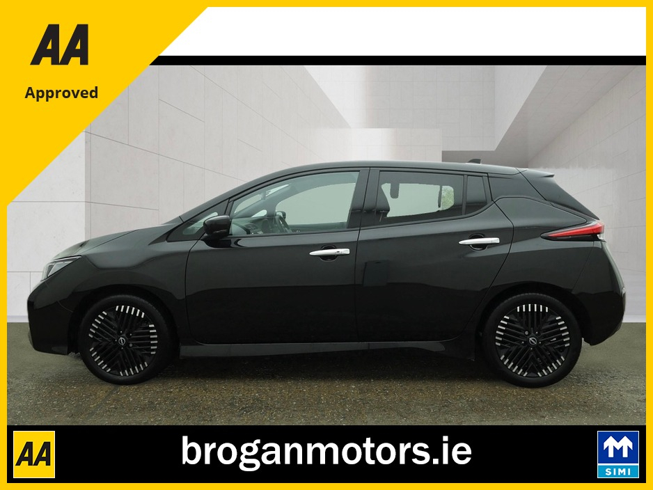 Used Nissan Leaf 2024 in Dublin