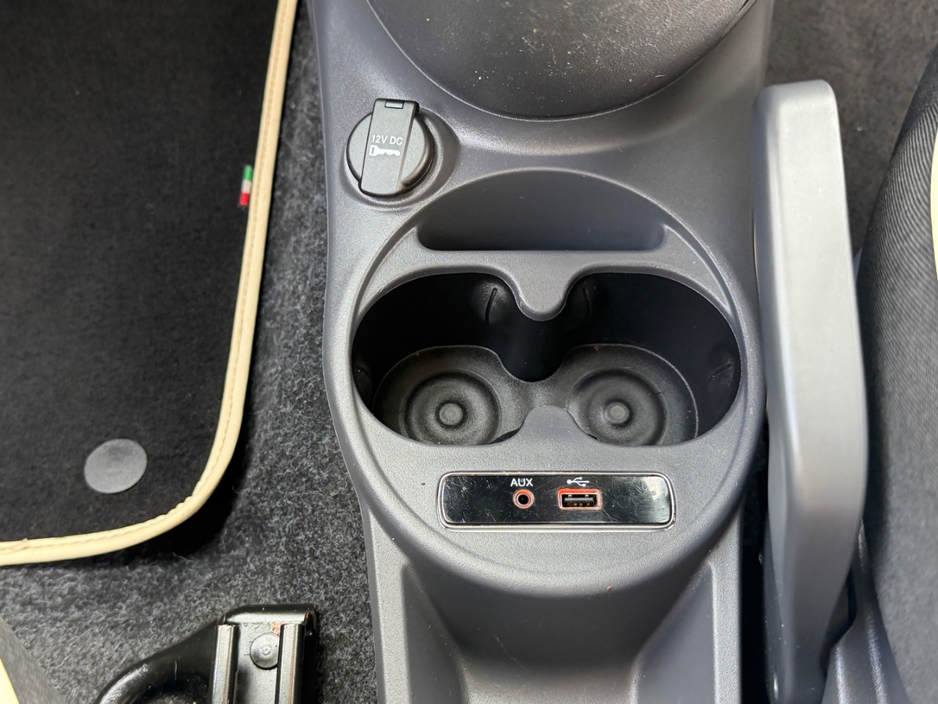 Fiat 500 1.2 LOUNGE MANUAL *CAR ID 52* — thumbnail 22