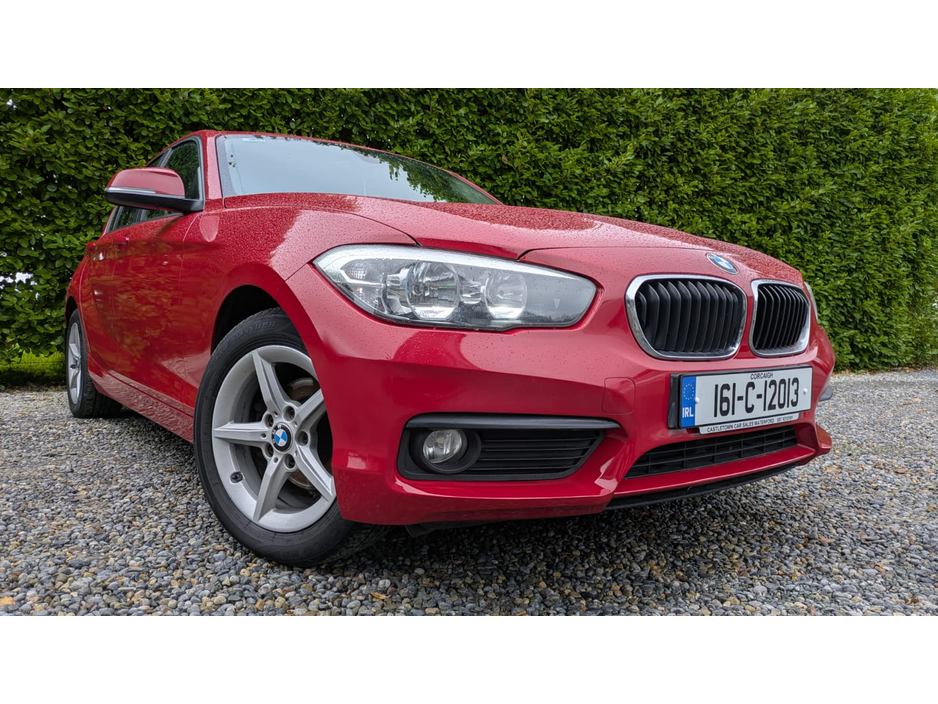 2016 BMW 1 Series 1.5L Diesel For Sale Images