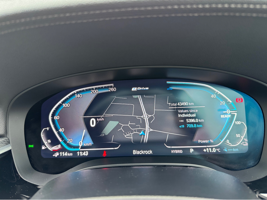 2023 BMW 5 Series 2.0L Petrol Plug-in Hybrid For Sale Images