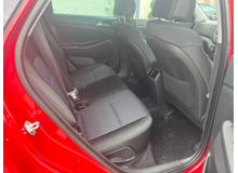 2017 Hyundai Tucson 1.7L Diesel For Sale Images