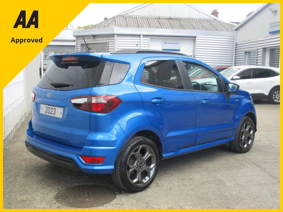 2023 Ford Ecosport 1L Petrol For Sale Images