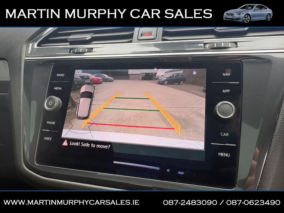 2020 Volkswagen Tiguan 2L Diesel For Sale Images