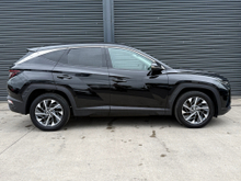 2022 Hyundai Tucson 1.6L Diesel For Sale Images