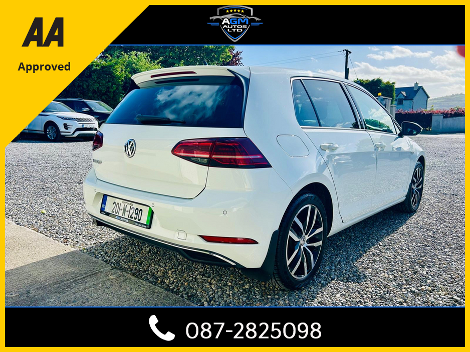 2020 Volkswagen Golf 0L Electric For Sale Images