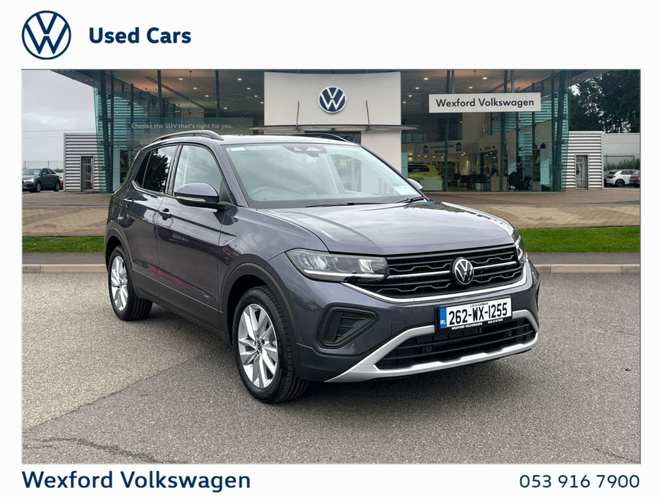 Volkswagen T-Cross