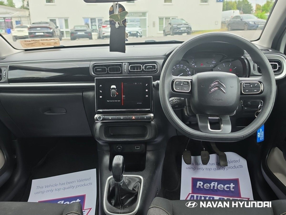 2023 Citroen C3 1.2L Petrol For Sale Images