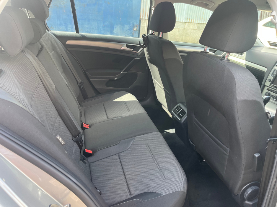 2015 Volkswagen Golf 1.2L Petrol For Sale Images