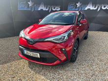 2020 Toyota C-HR 1.8L Petrol Hybrid For Sale Images
