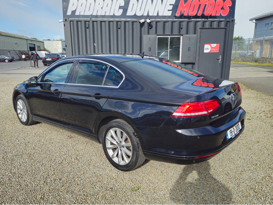 2019 Volkswagen Passat 2L Diesel For Sale Images