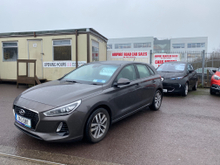 2017 Hyundai i30 1.6L Diesel For Sale Images