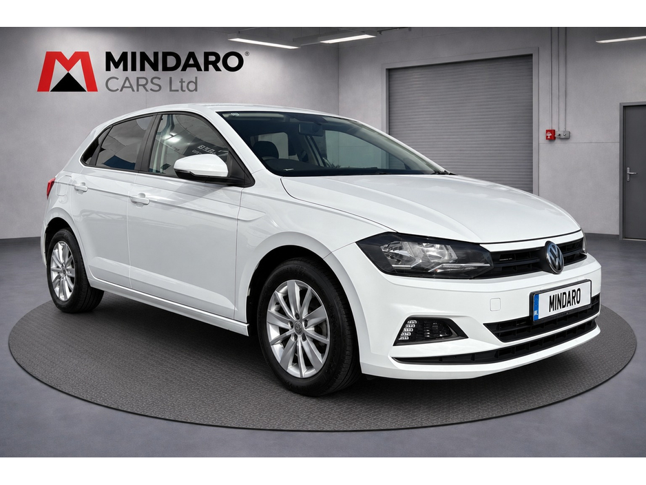 2018 Volkswagen Polo