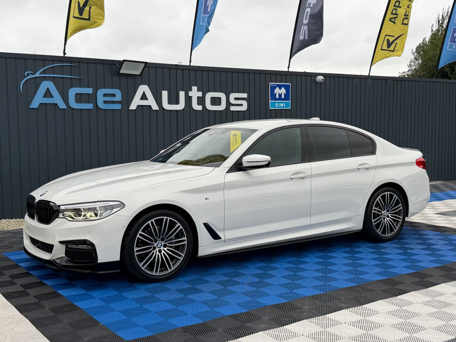 BMW 5 Series M-SPORT - 2.0L DIESEL - AUTO - 12M WARRANTY - CAR: 2543 — thumbnail 3
