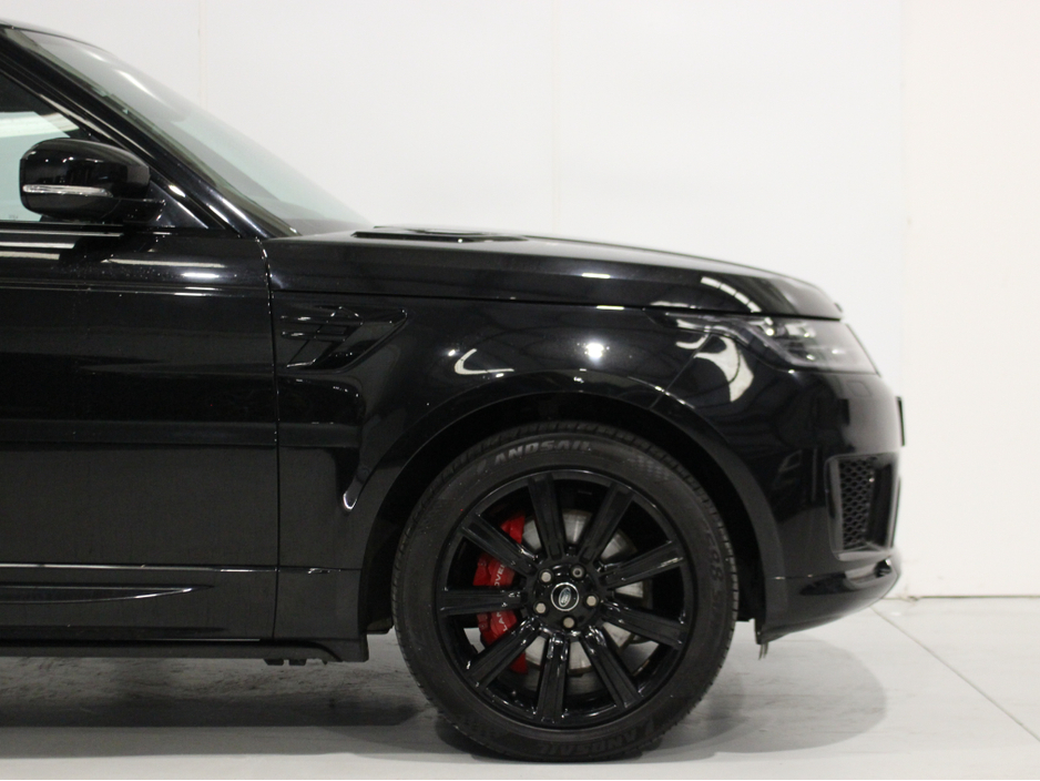 2021 Land Rover Range Rover Sport 2.0L Petrol Plug-in Hybrid For Sale Images