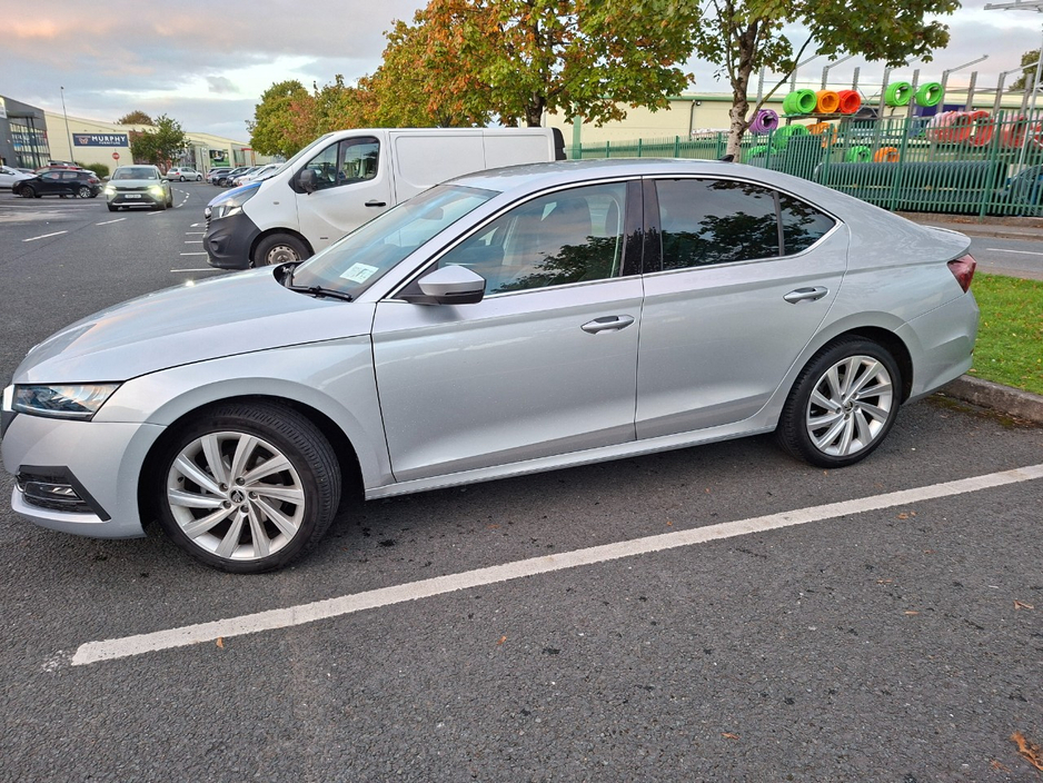 Skoda Octavia E30 2.0 TDI 115HP 5DR