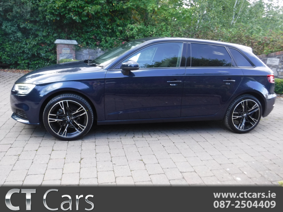 2020 Audi A3 1.4L Petrol For Sale Images