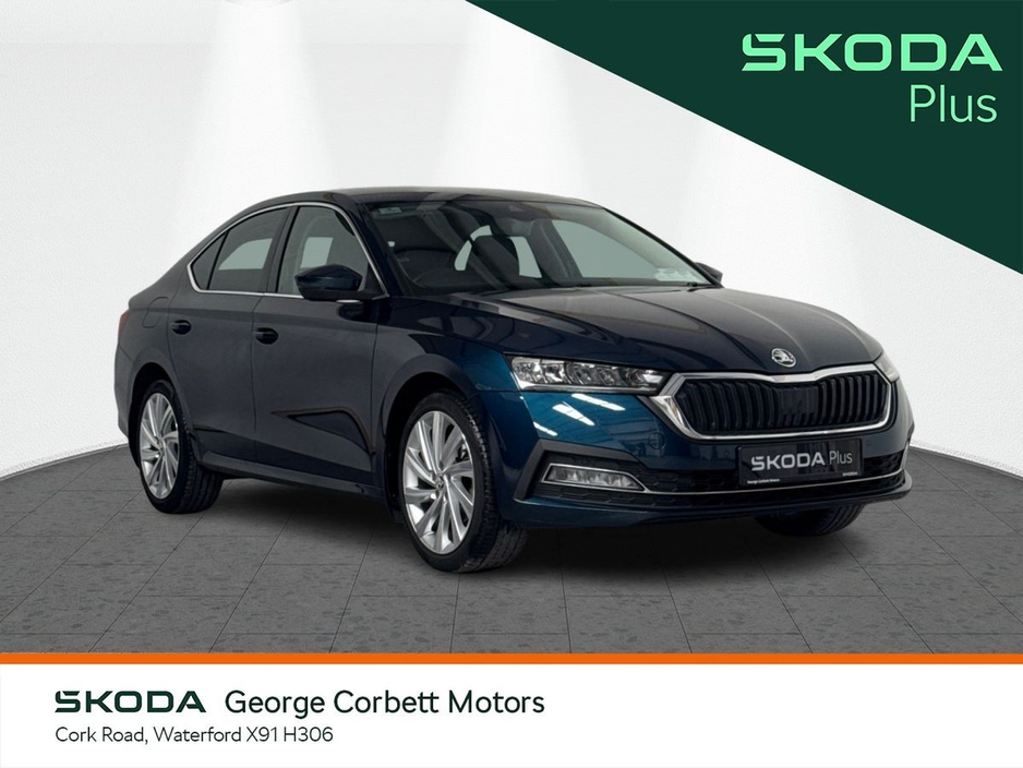 Used Skoda Octavia 2023 in Waterford