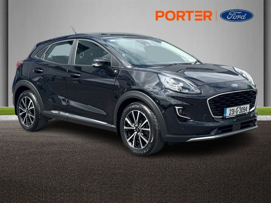 Used Ford Puma 2023 in Sligo