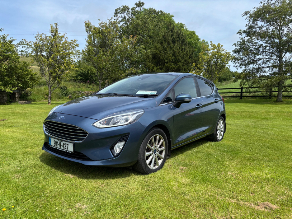 2020 Ford Fiesta For Sale Images