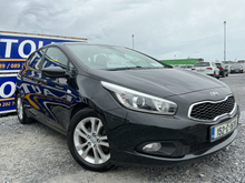 Kia Ceed 1.4 TX Petrol