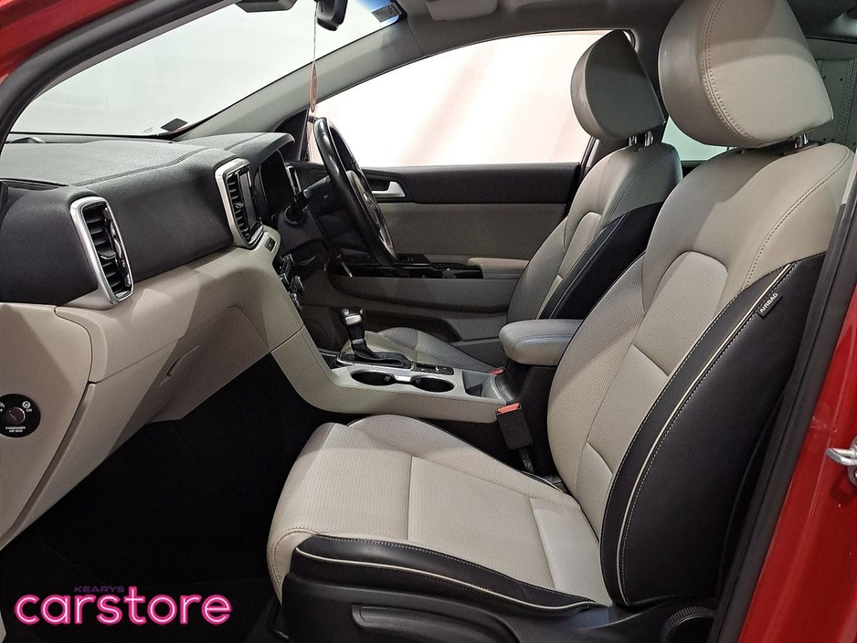 Kia Sportage 1.6 CRDI K3 AUTO — thumbnail 9