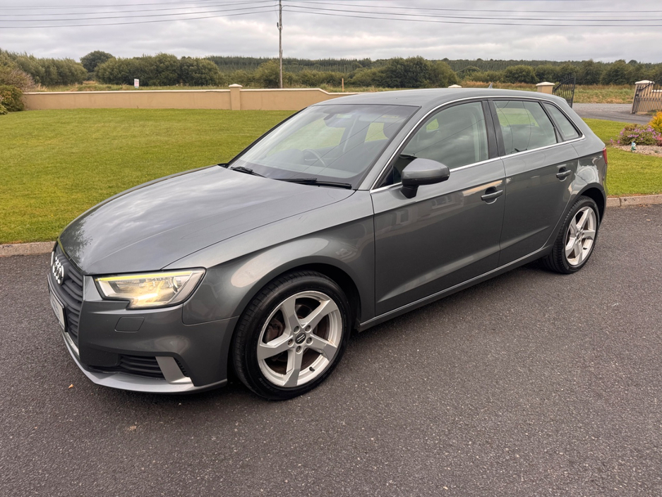 2016 Audi A3 1.6L Diesel For Sale Images