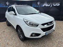 2015 Hyundai ix35 1.7L Diesel For Sale Images