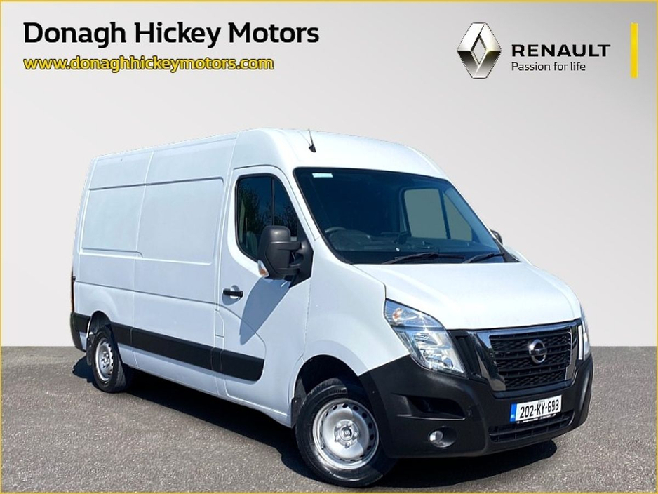 2020 Nissan NV400 For Sale Images
