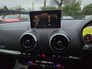 2018 AUDI A3 1.4 S LINE EDITION VIRTUAL DIGITAL COCKPIT  CARPLAY ANDROID AUTO - SATNAV - VIRTUAL COCKPIT - NAVIGATION REVERSING CAMERA -BLIND SPOT - PARKING SENSORS