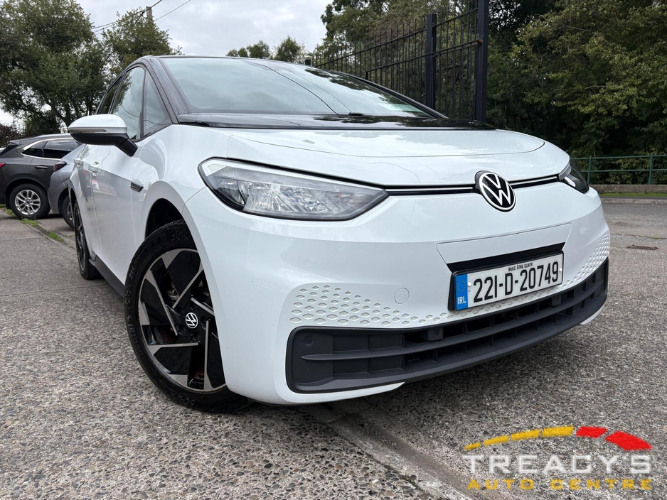 2022 Volkswagen ID.3 For Sale Images