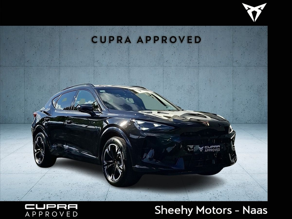 2026 Cupra Formentor