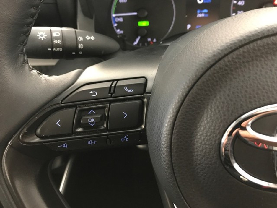 Toyota Yaris HYBRID LUNA 4DR AUTO — thumbnail 13