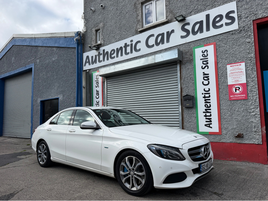 Used Mercedes-Benz C-Class 2016 in Dublin
