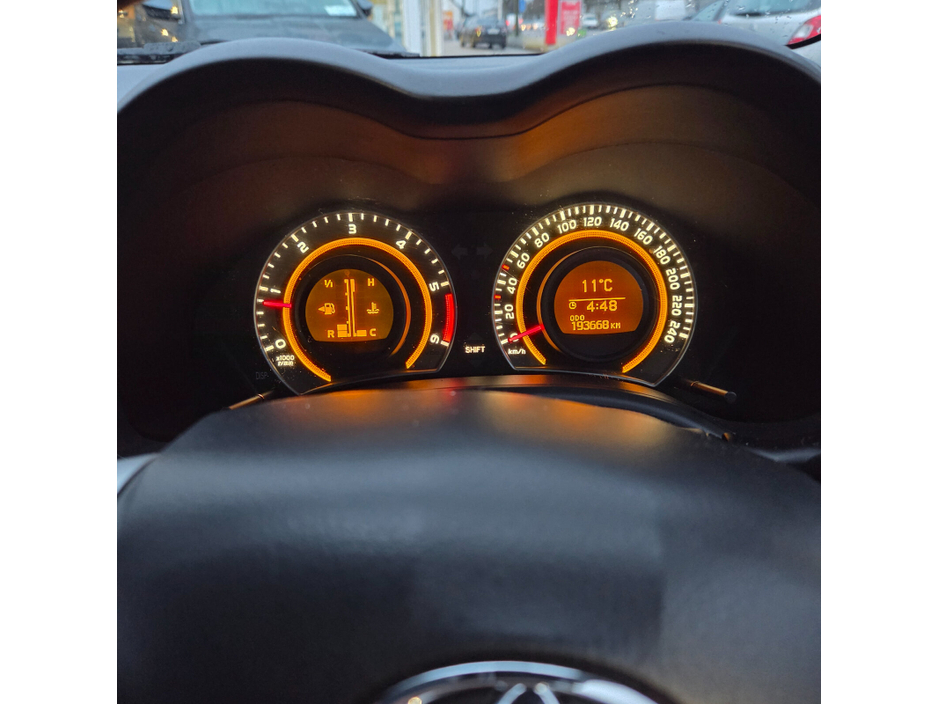 2011 Toyota Corolla 1.4L Diesel For Sale Images