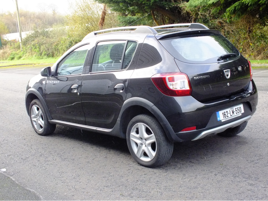 2016 Dacia Sandero 1.5L Diesel For Sale Images