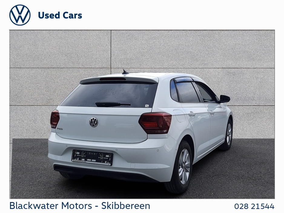 Volkswagen Polo 1.0TSI 95BHP 5DR TRENDLINE AUTOMATIC — thumbnail 15