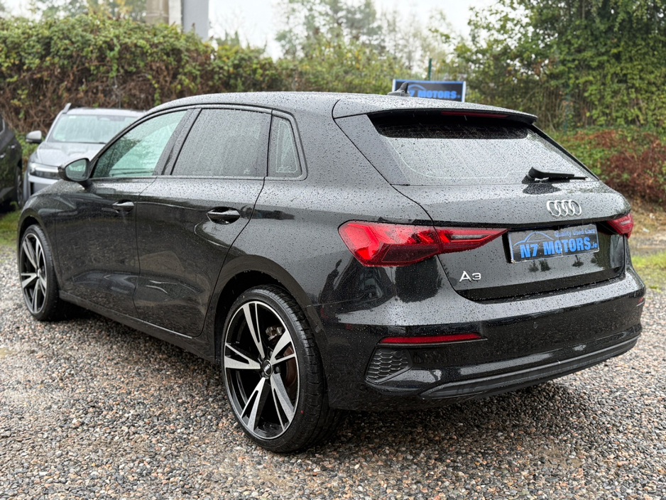 2021 Audi A3 1L Petrol For Sale Images