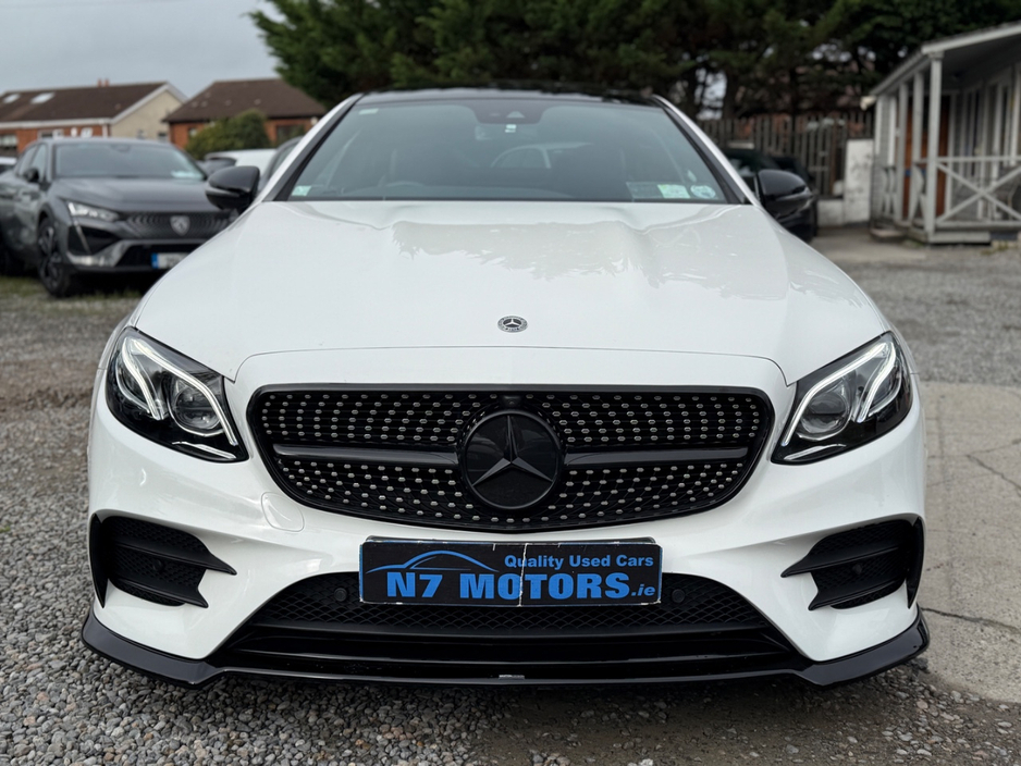 2020 Mercedes-Benz E Class 2L Diesel For Sale Images
