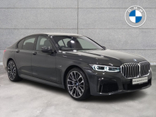 BMW 7 Series 745 E M SPORT 4DR AUTO