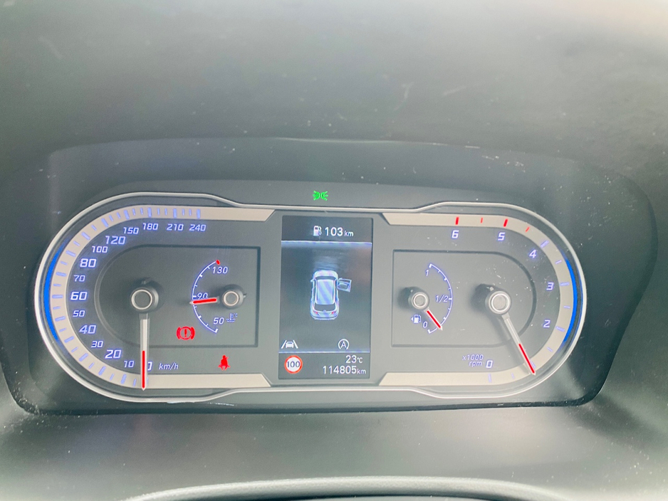 2021 Hyundai Tucson 1.6L Diesel For Sale Images
