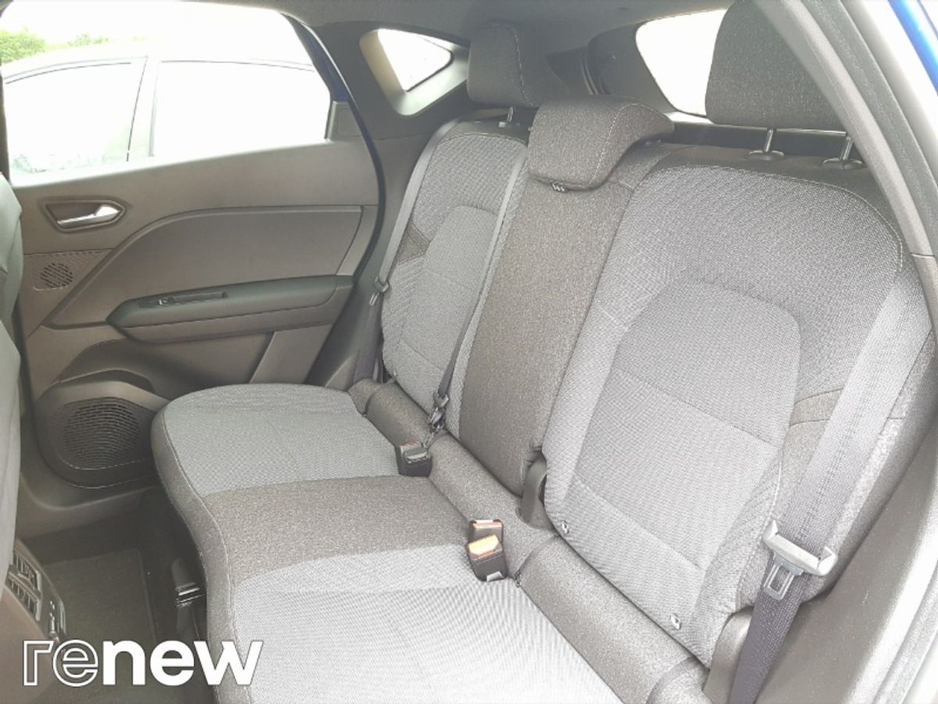 2024 Renault Captur 1.0L Petrol For Sale Images