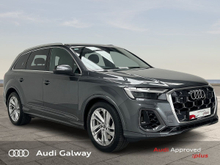 Audi Q7 €761 p/m - 55 TFSI e S-LINE QUATTRO 394PS A/T