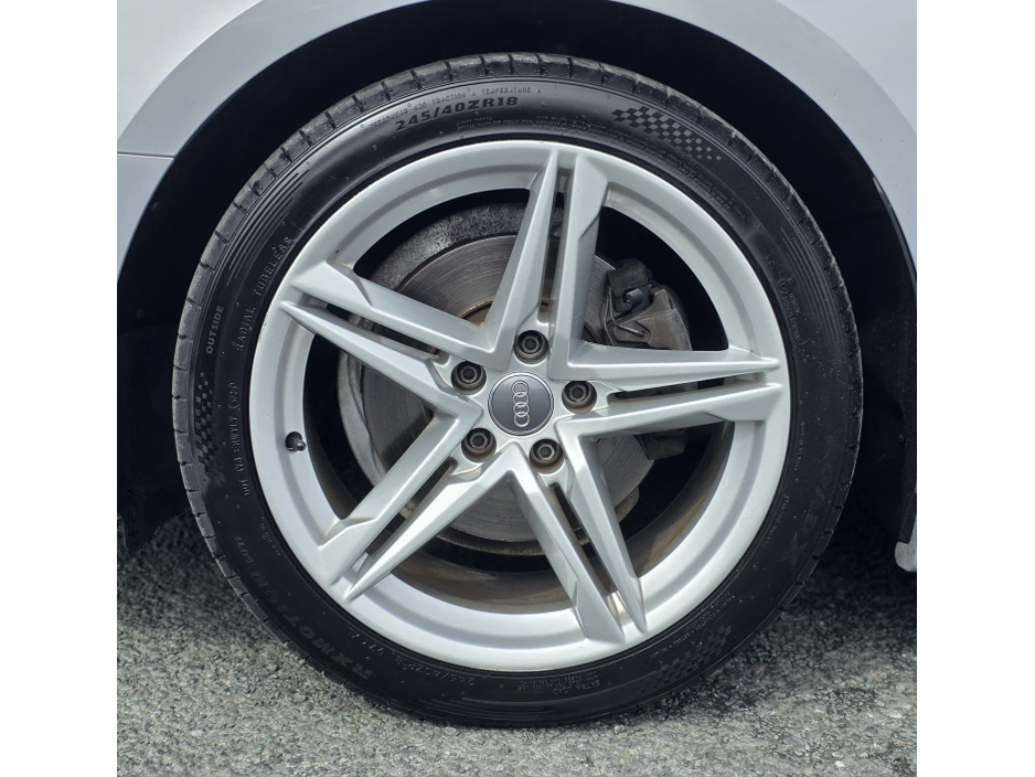 2018 Audi A5 2L Diesel For Sale Images