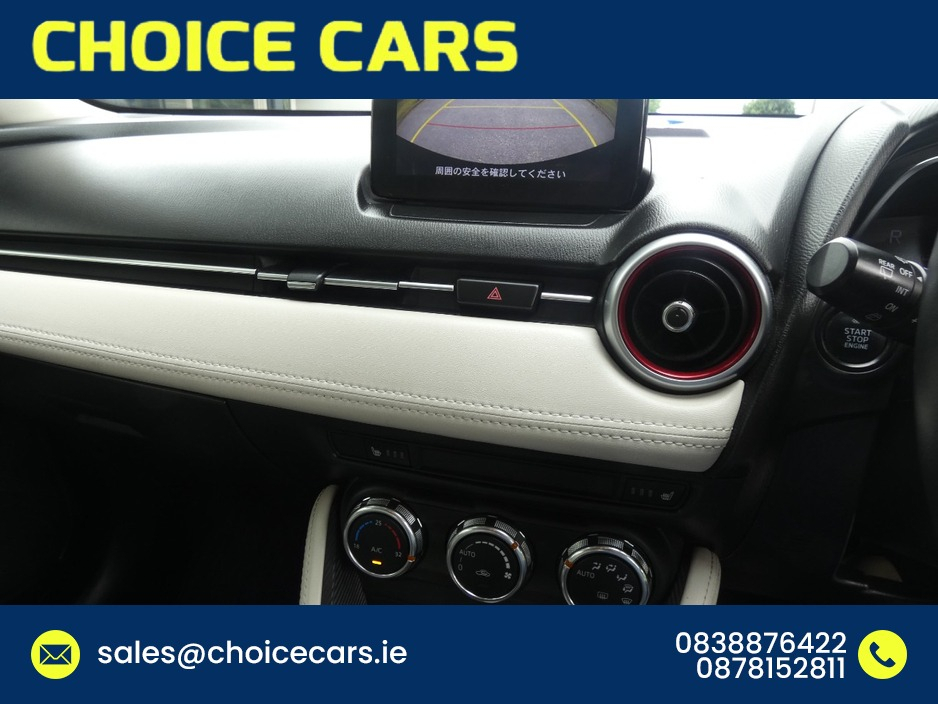 2017 Mazda Demio 1.3L Petrol For Sale Images