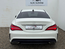 2017 Mercedes-Benz CLA Class 2.1L Diesel For Sale Images