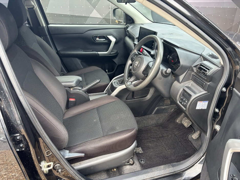 2021 Toyota Raize 1L Petrol For Sale Images
