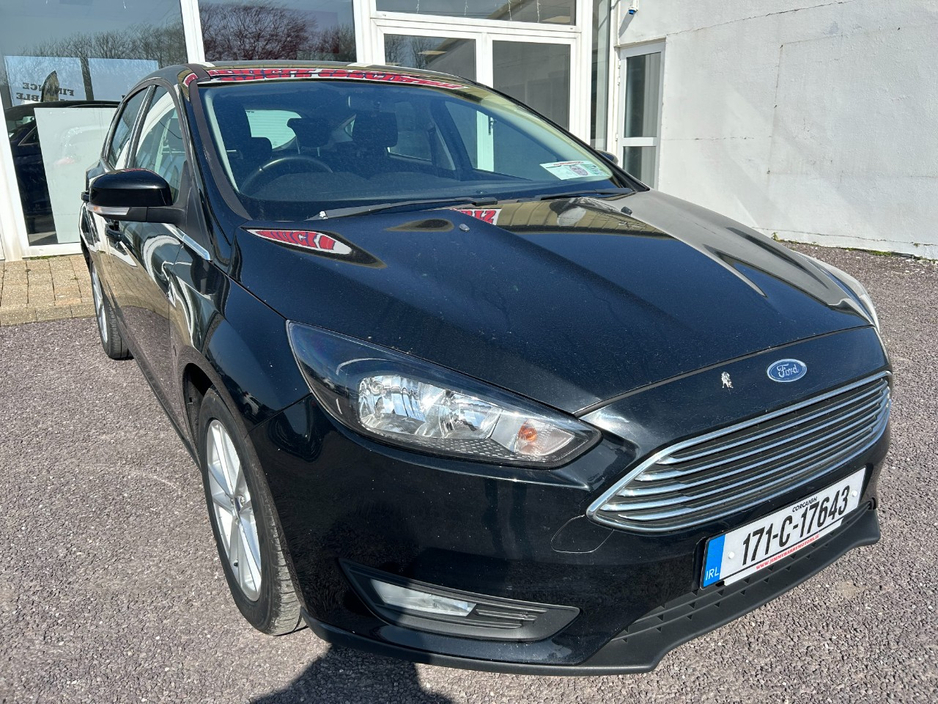 2017 Ford Focus For Sale Images