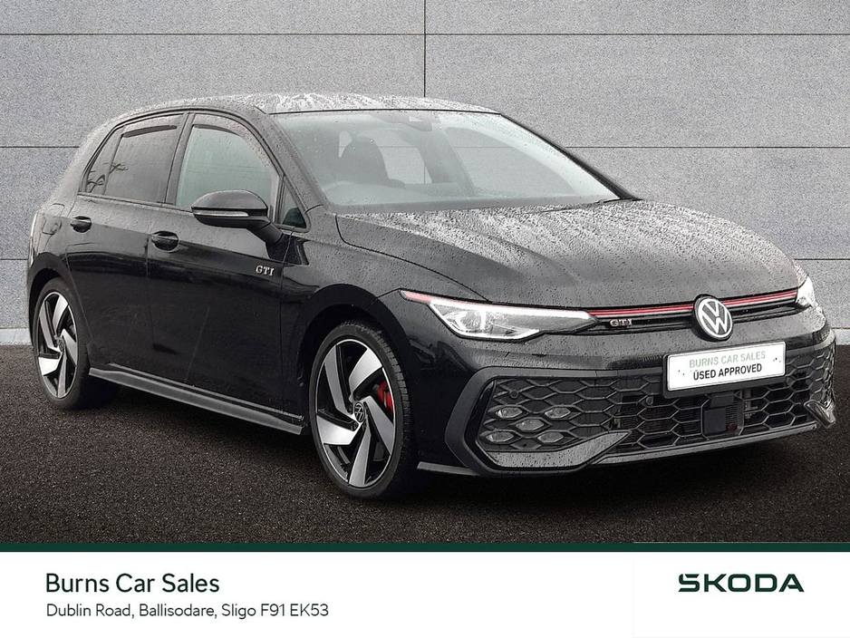 Volkswagen Golf *New Model* GTI 2.0 TSI 265HP