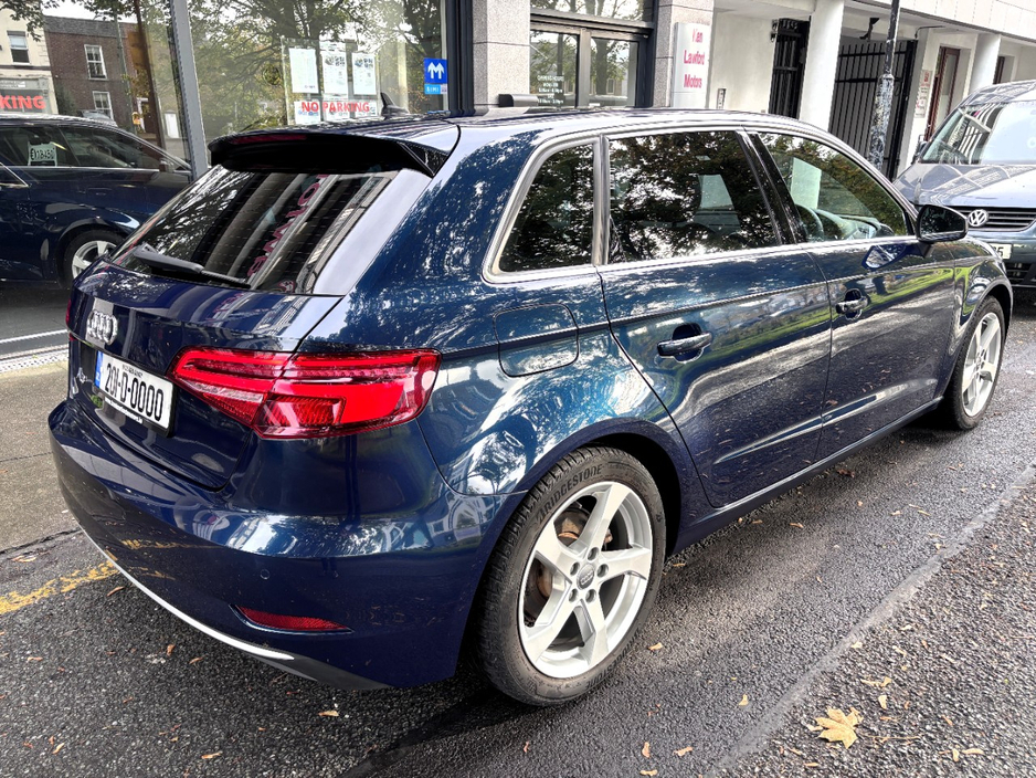 2020 Audi A3 1.4L Petrol For Sale Images